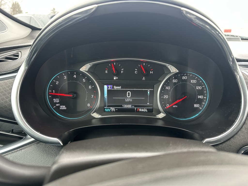 2018 Chevrolet Malibu Image 10