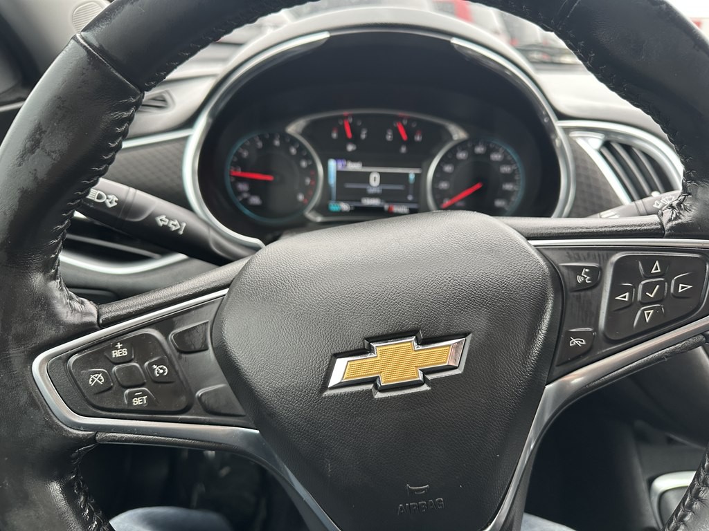 2018 Chevrolet Malibu Image 11