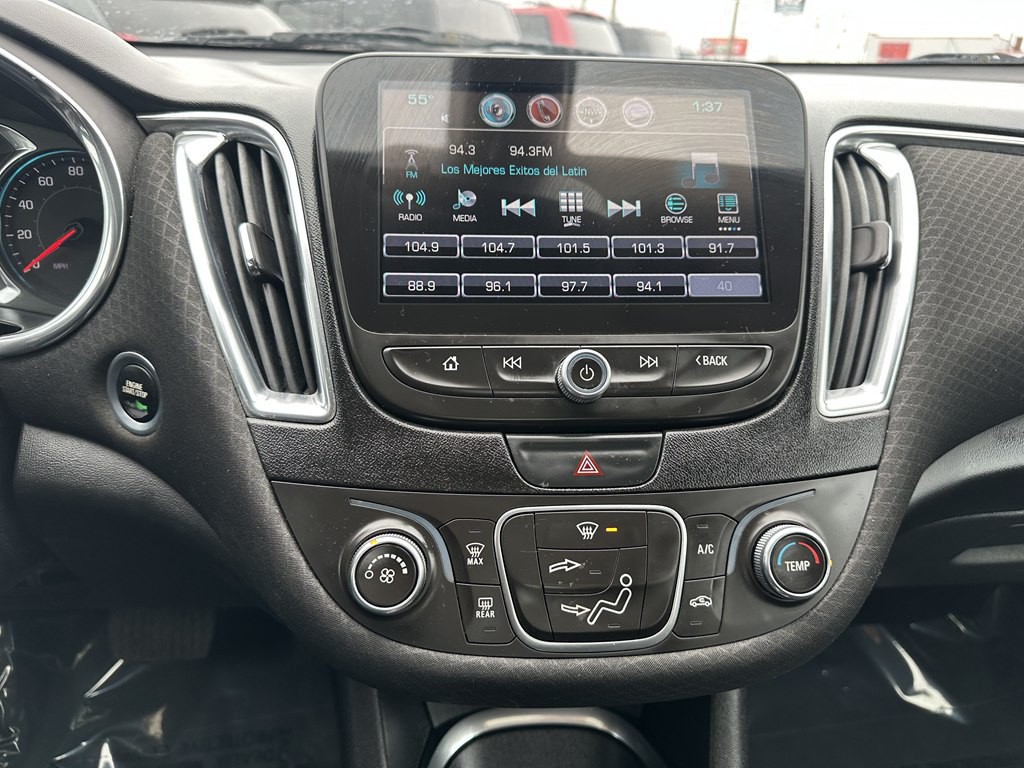 2018 Chevrolet Malibu Image 12