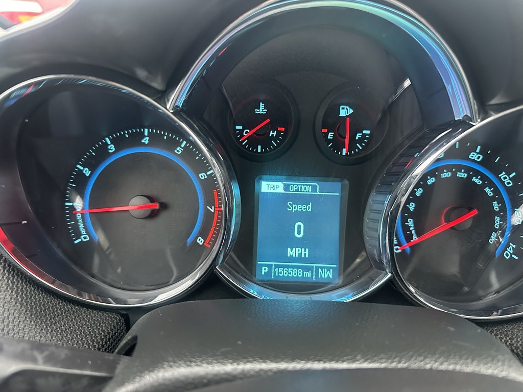 2013 Chevrolet Cruze Image 10