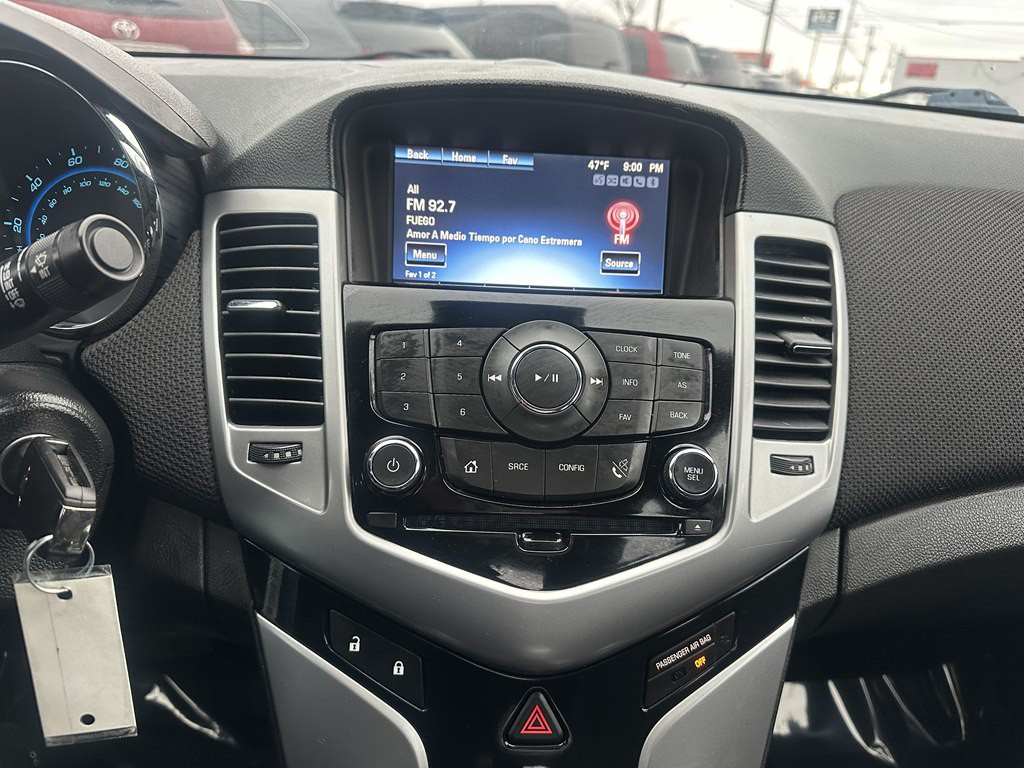 2013 Chevrolet Cruze Image 12