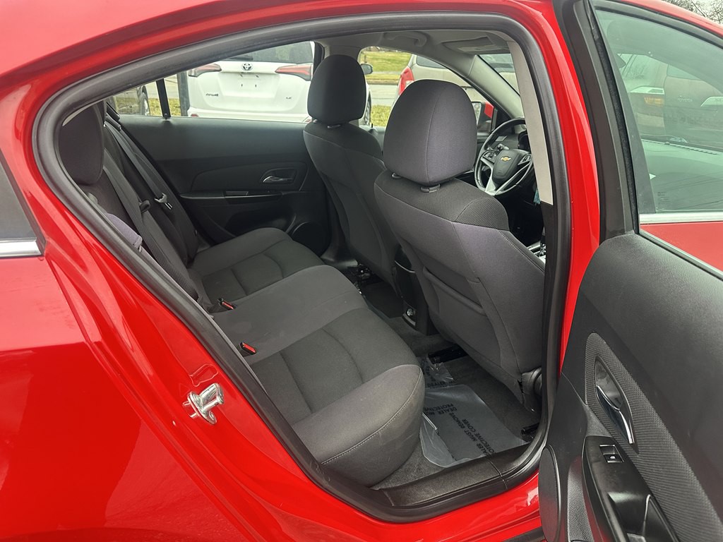 2013 Chevrolet Cruze Image 19