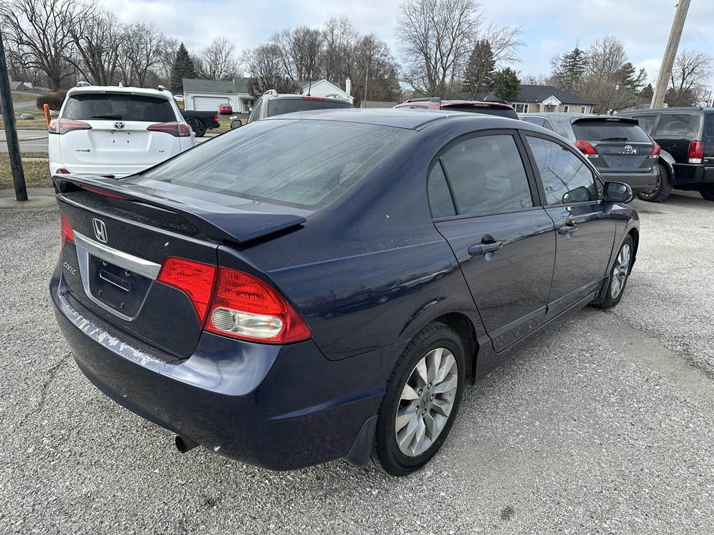 2010 Honda Civic Image 3