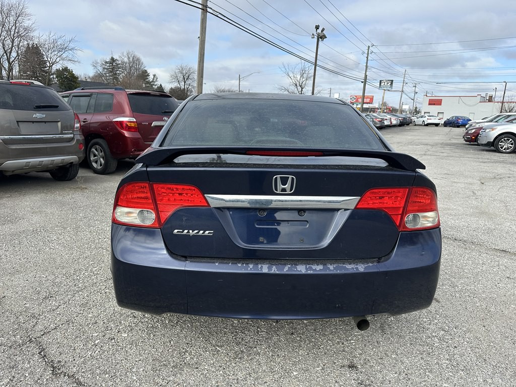 2010 Honda Civic Image 4