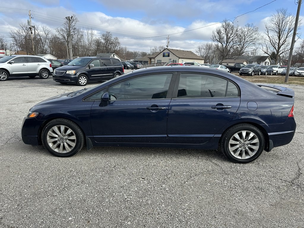 2010 Honda Civic Image 6
