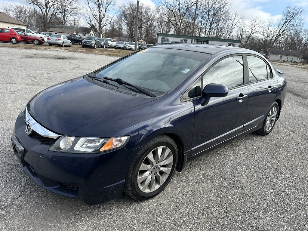 2010 Honda Civic Image 7