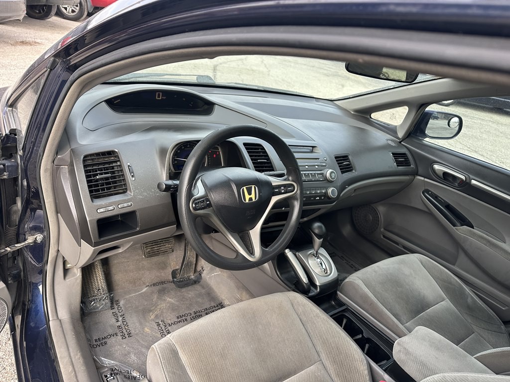2010 Honda Civic Image 9