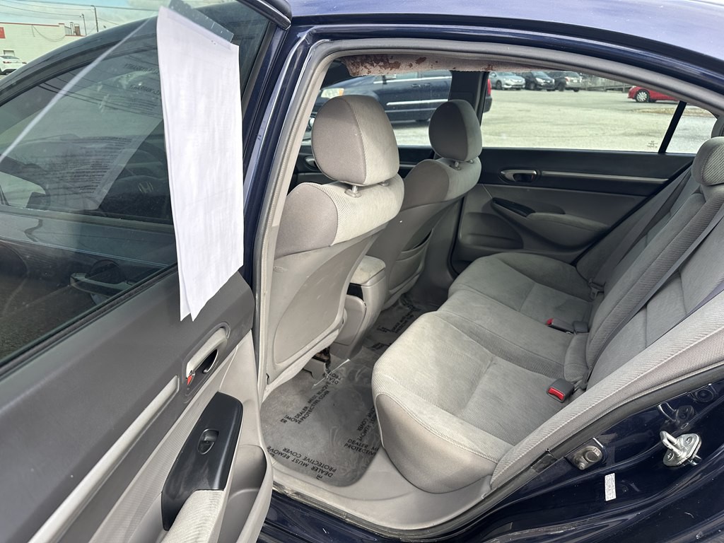 2010 Honda Civic Image 16
