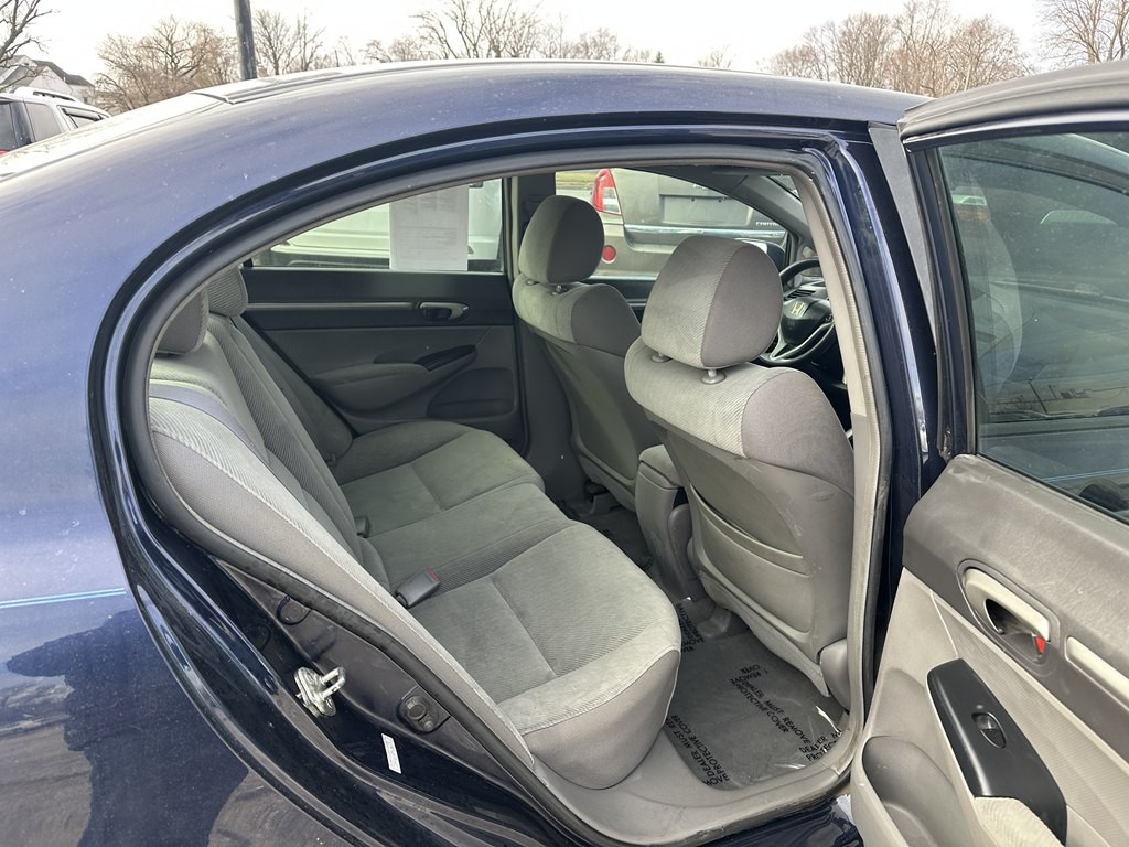 2010 Honda Civic Image 18