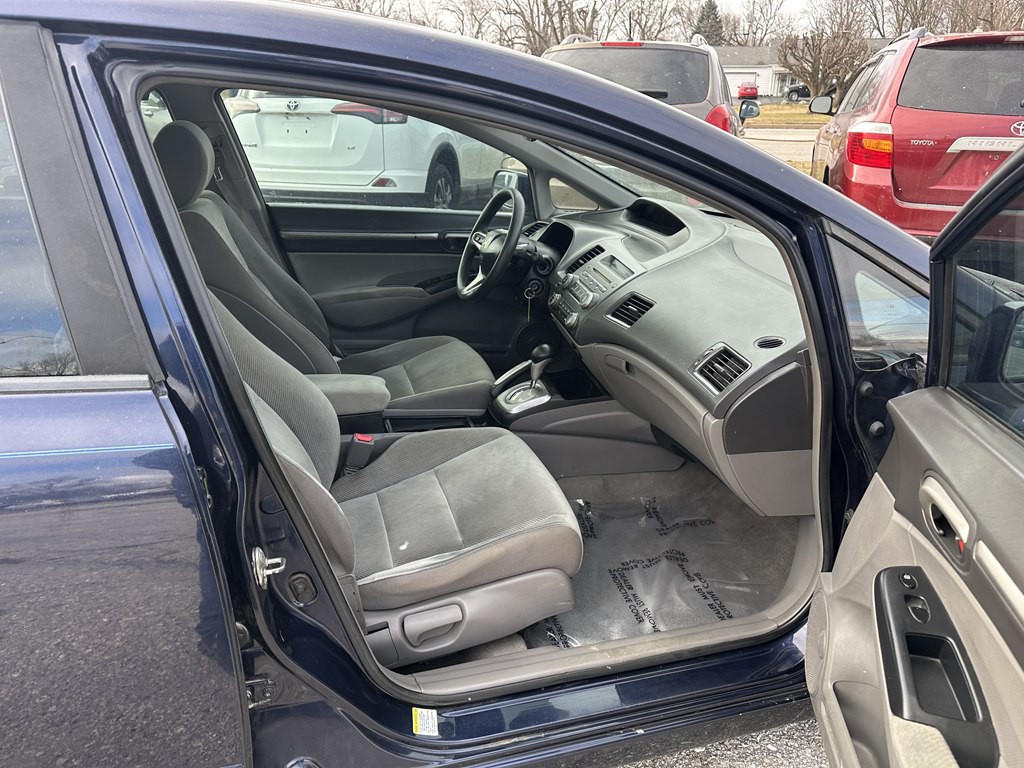 2010 Honda Civic Image 19
