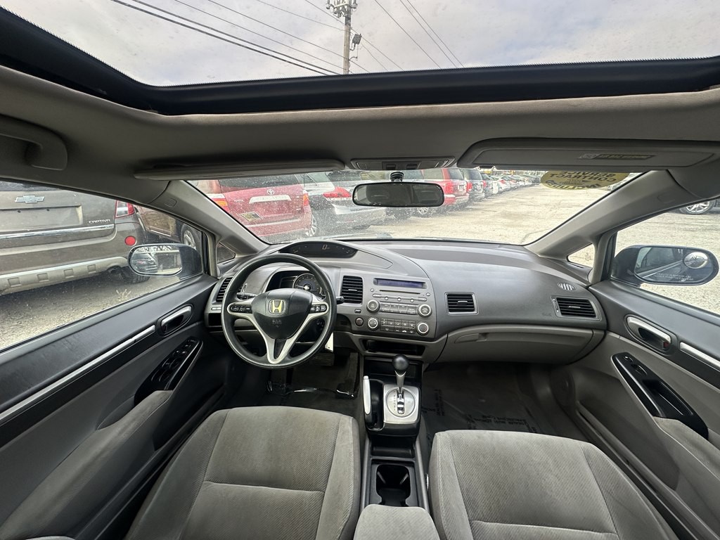 2010 Honda Civic Image 20