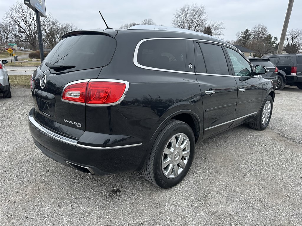 2013 Buick Enclave Image 3