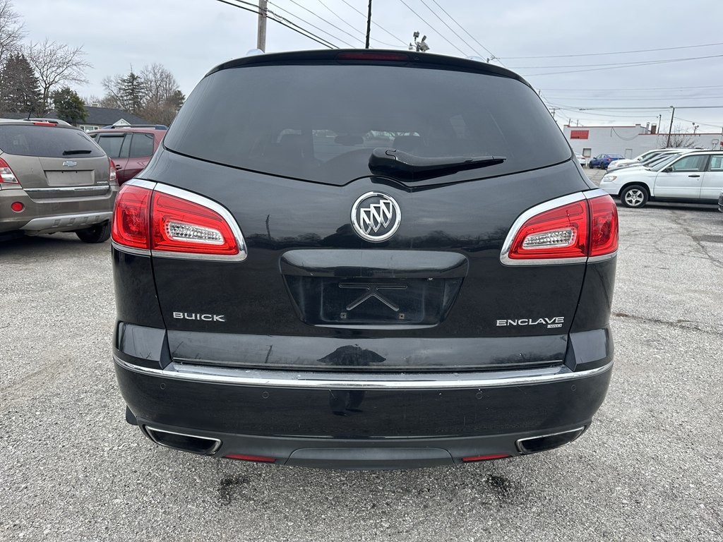 2013 Buick Enclave Image 4