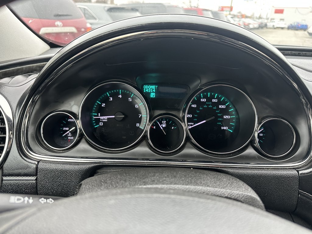 2013 Buick Enclave Image 12