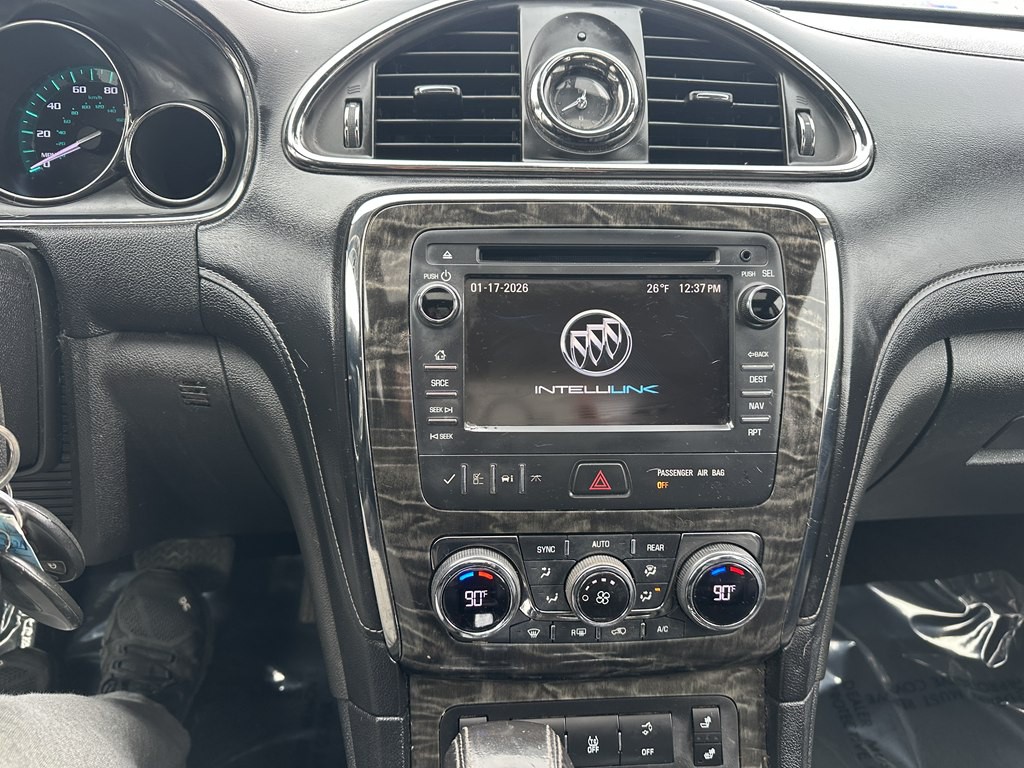 2013 Buick Enclave Image 13