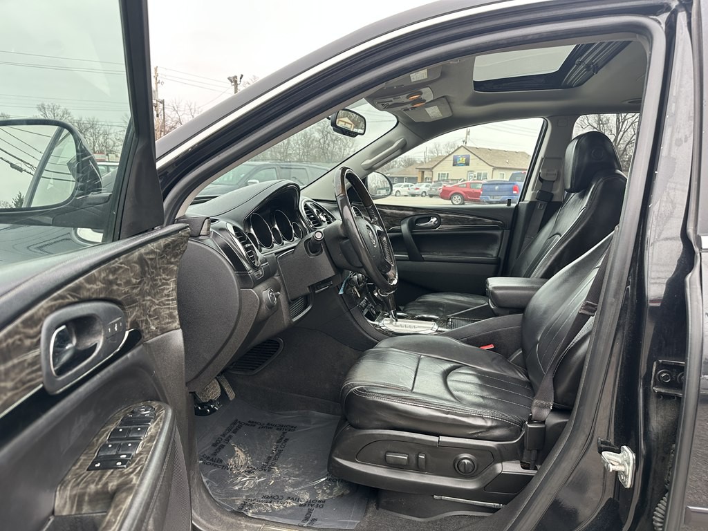2013 Buick Enclave Image 16
