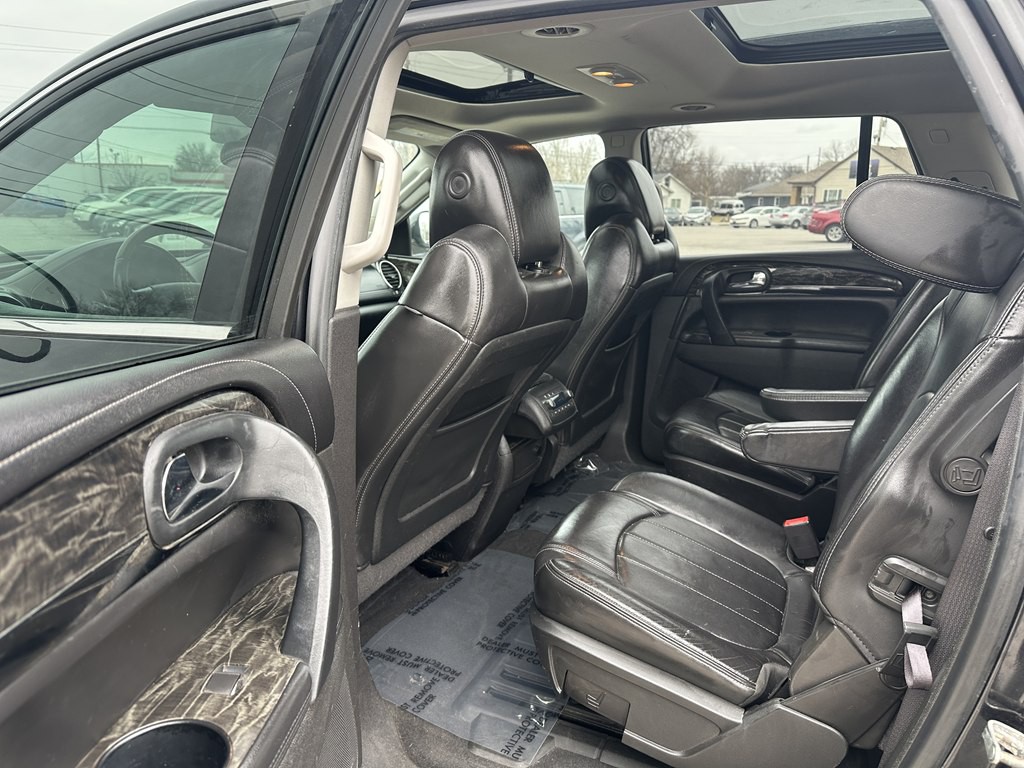 2013 Buick Enclave Image 17
