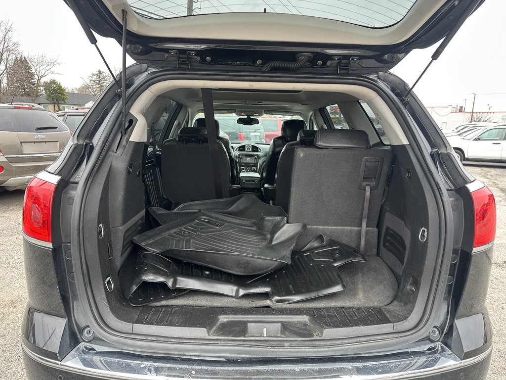 2013 Buick Enclave Image 18