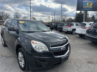 Image for 2014 Chevrolet Equinox LS ID: 7148787
