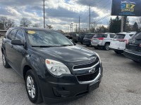 Image for 2014 Chevrolet Equinox LS ID: 7148787
