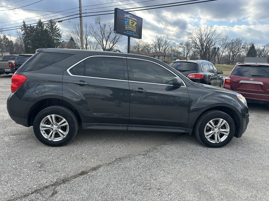 2014 Chevrolet Equinox Image 2