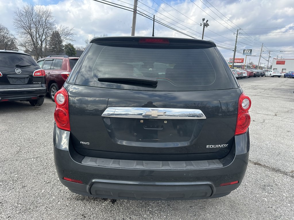 2014 Chevrolet Equinox Image 4