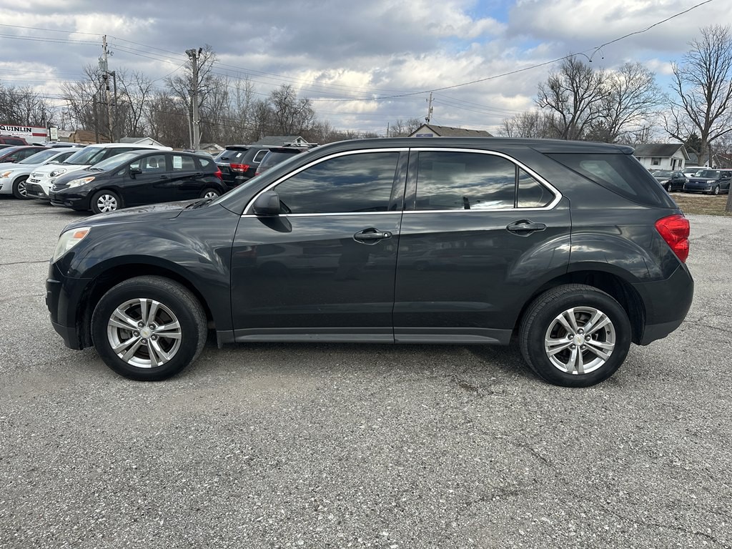 2014 Chevrolet Equinox Image 6