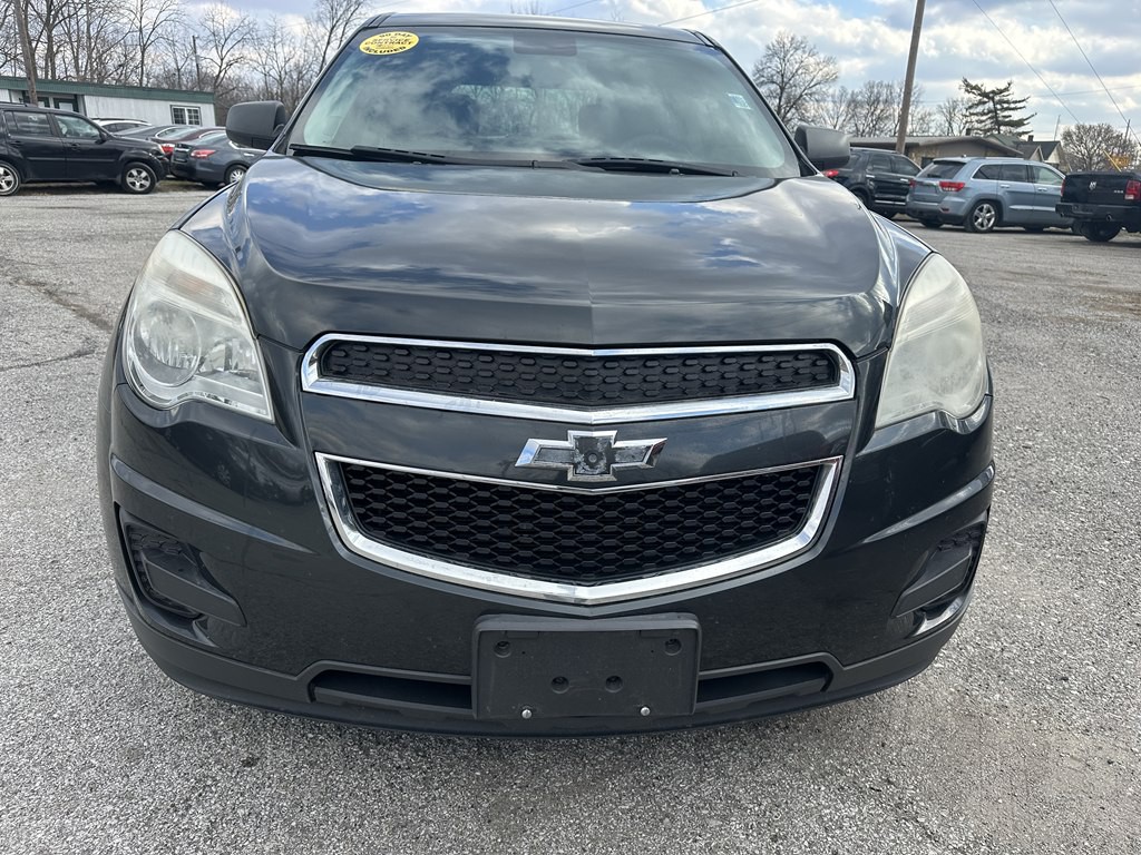 2014 Chevrolet Equinox Image 8