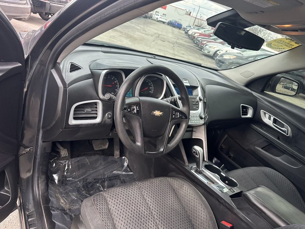 2014 Chevrolet Equinox Image 9