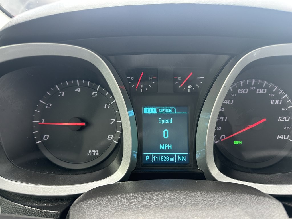 2014 Chevrolet Equinox Image 10