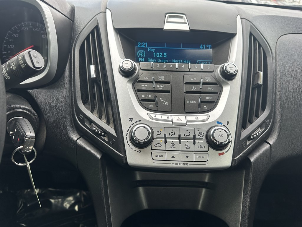 2014 Chevrolet Equinox Image 12