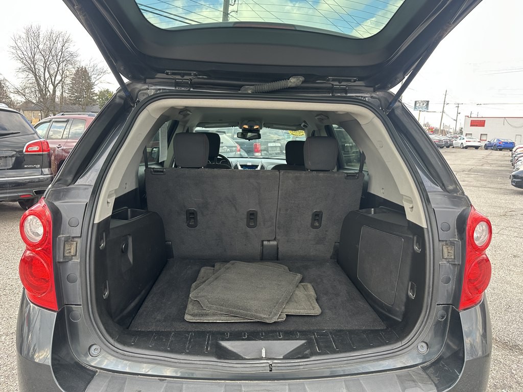 2014 Chevrolet Equinox Image 16