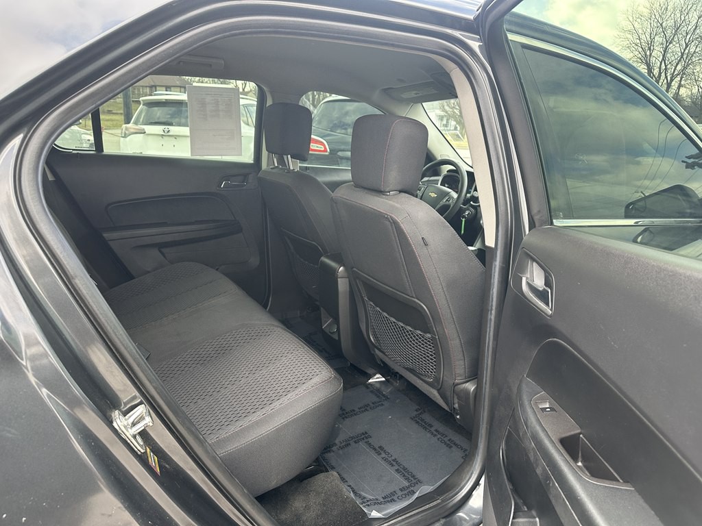 2014 Chevrolet Equinox Image 17