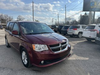Image for 2019 Dodge Grand Caravan SXT ID: 7148792