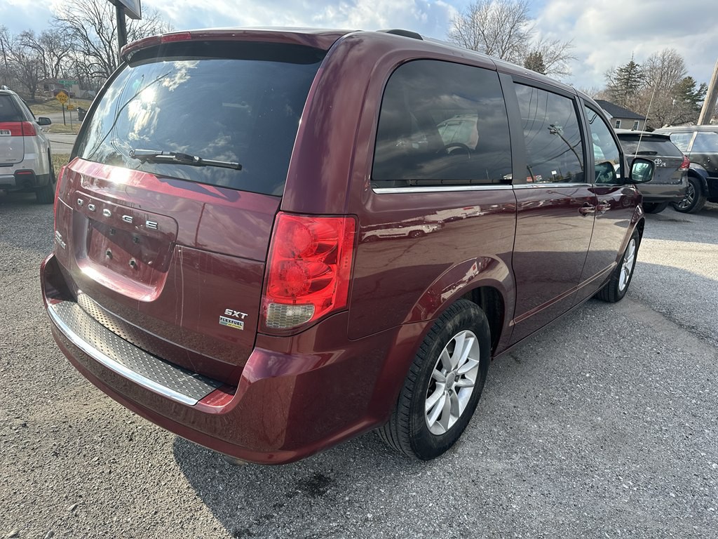 2019 Dodge Grand Caravan Image 3