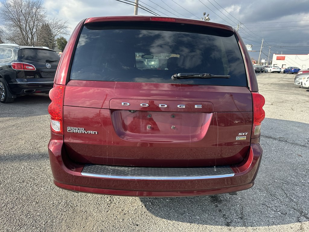 2019 Dodge Grand Caravan Image 4