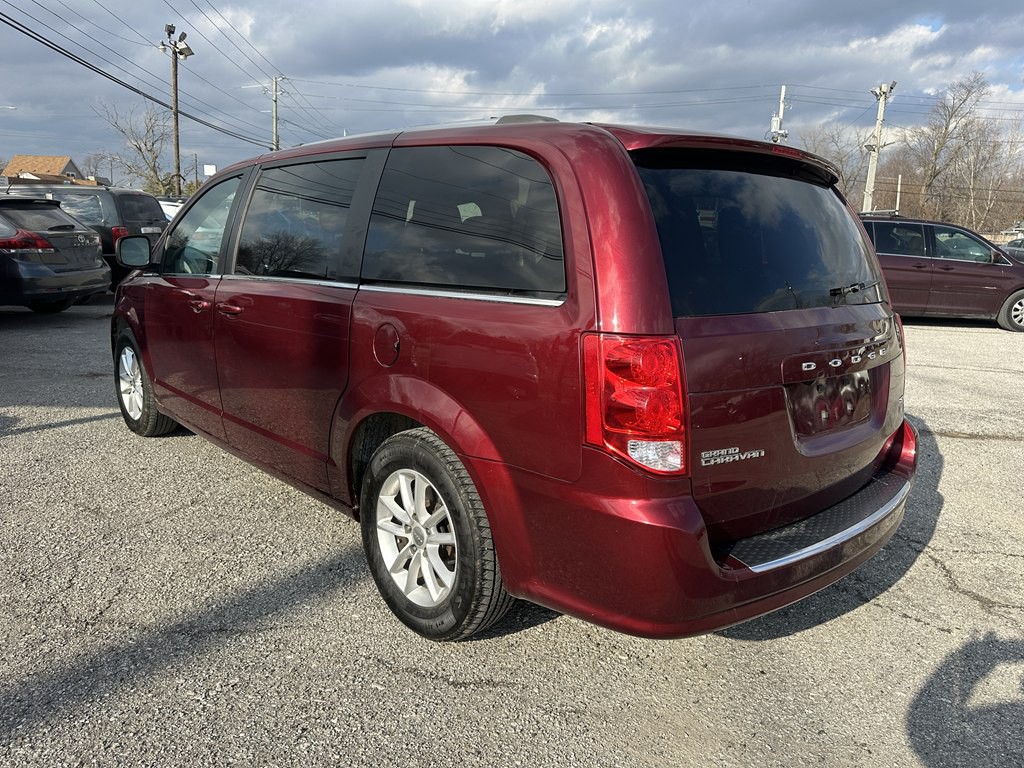 2019 Dodge Grand Caravan Image 5
