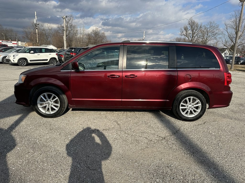 2019 Dodge Grand Caravan Image 6