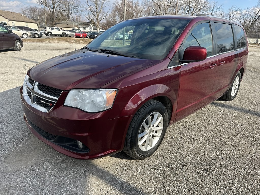2019 Dodge Grand Caravan Image 7