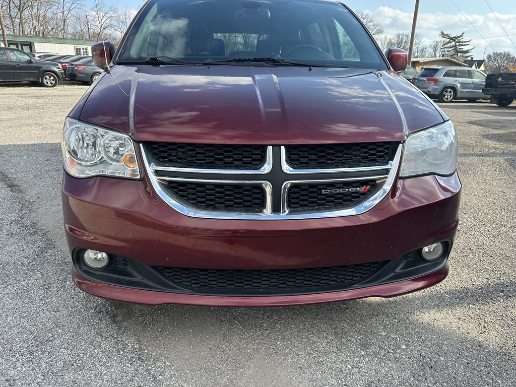 2019 Dodge Grand Caravan Image 8