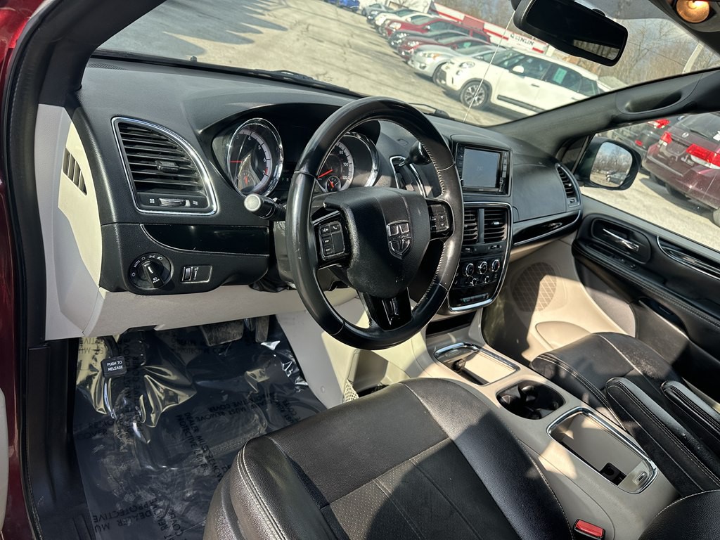 2019 Dodge Grand Caravan Image 9