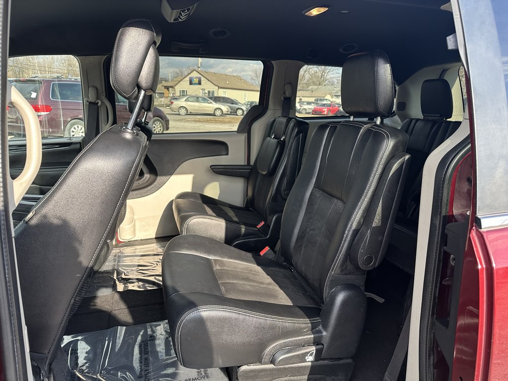 2019 Dodge Grand Caravan Image 16