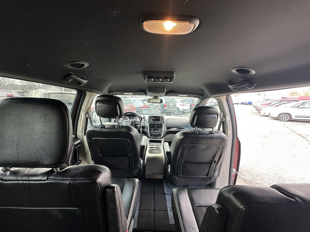 2019 Dodge Grand Caravan Image 21