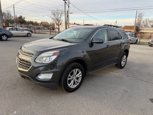 2017 Chevrolet Equinox Image 7