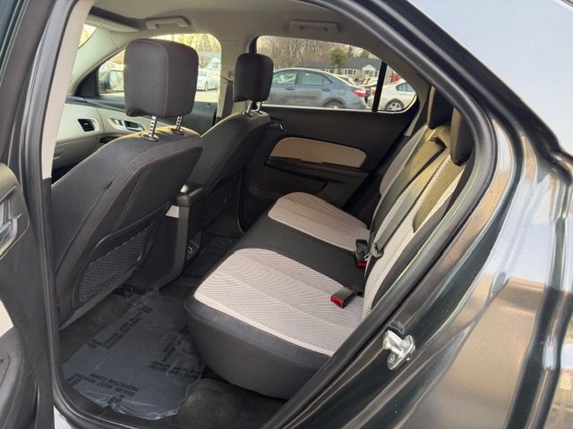 2017 Chevrolet Equinox Image 11