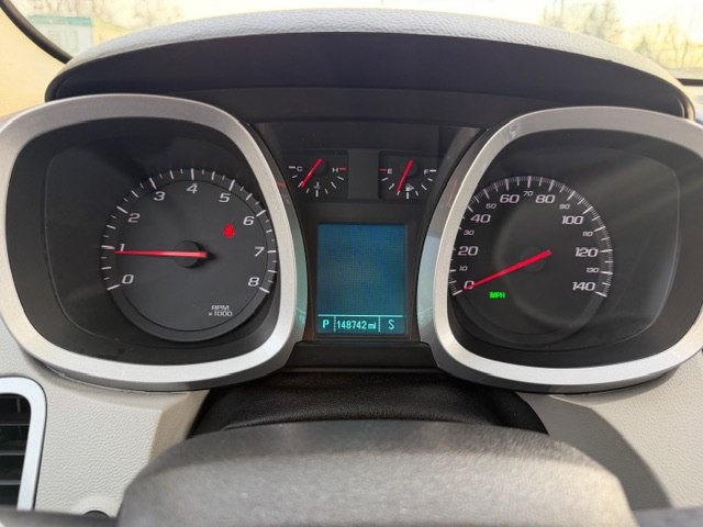 2017 Chevrolet Equinox Image 16