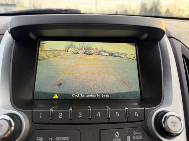 2017 Chevrolet Equinox Image 22