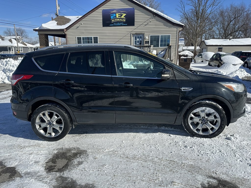 2015 Ford Escape Image 2