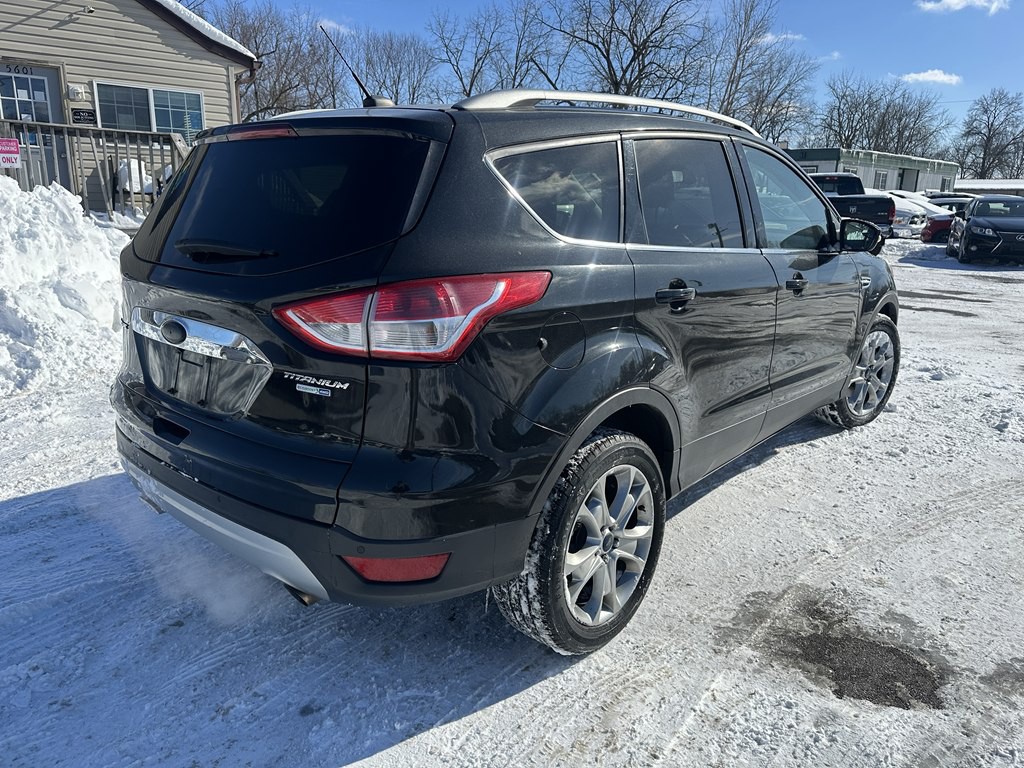 2015 Ford Escape Image 3