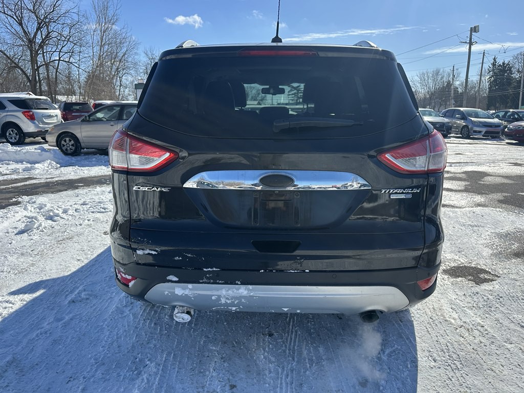 2015 Ford Escape Image 4